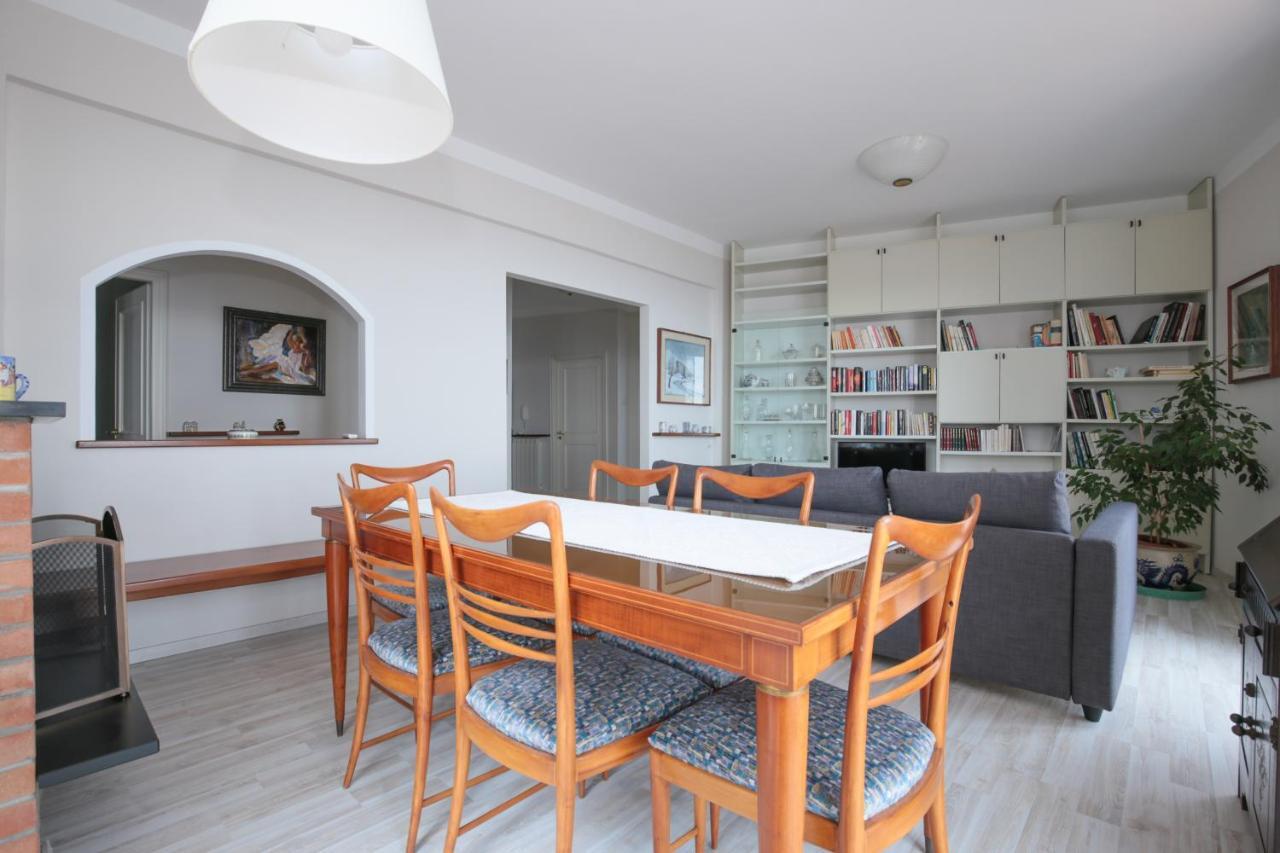 Villa Gio - Terrazza Nel Blu แบร์เจจจี ภายนอก รูปภาพ